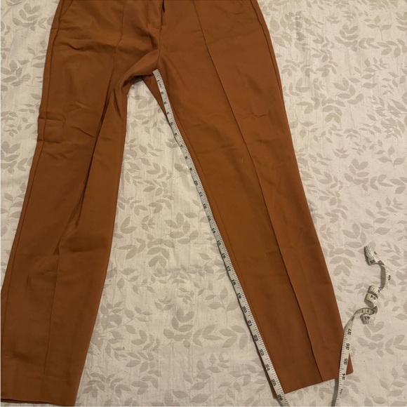 Express Women’s Tan High Rise Pants - Picture 9 of 9